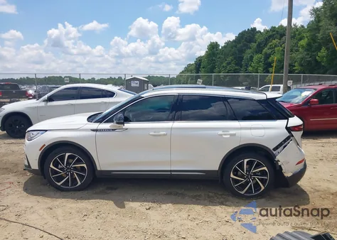 2023 Lincoln Corsair Reserve from USA, damaged, VIN 5LMCJ2DA0PUL08144